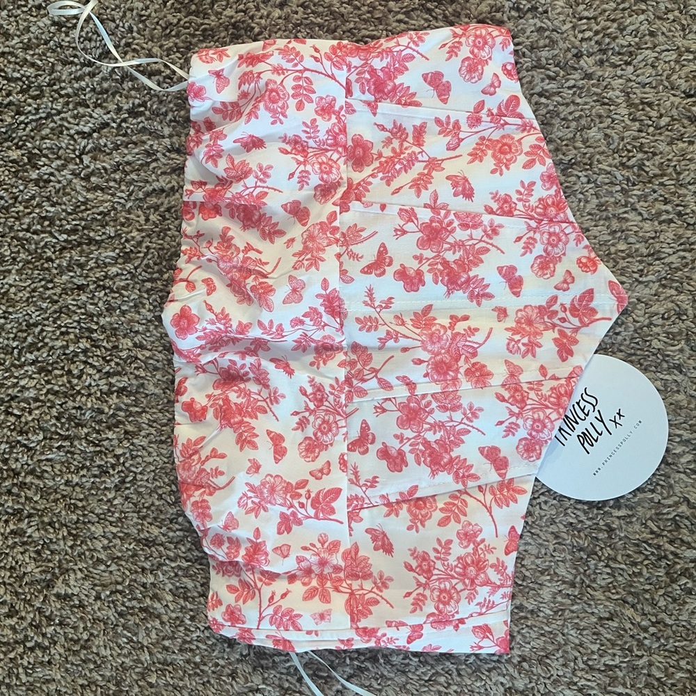 Princess Polly Juliette bustier top